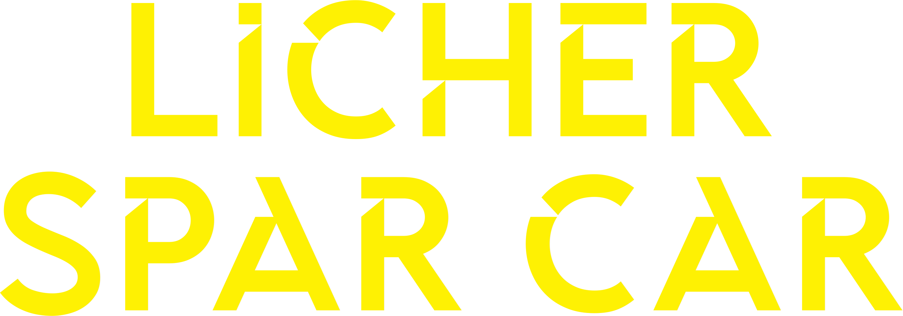 Licher Spar Car